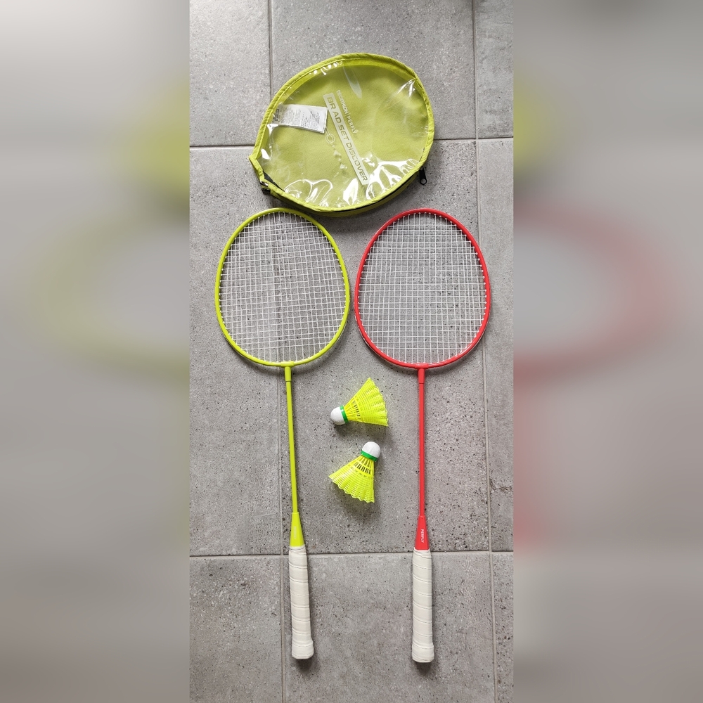 🏸 Badminton racket set - Picture 3 of 3